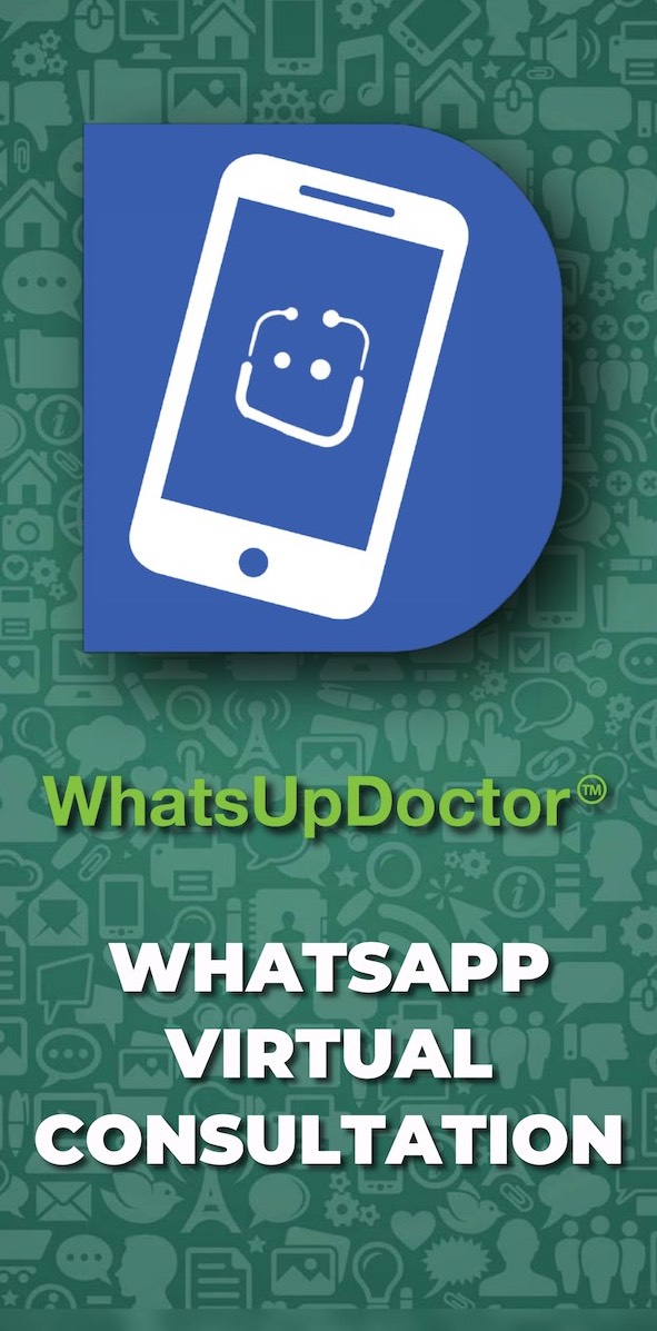 WhatsUpDoctor™