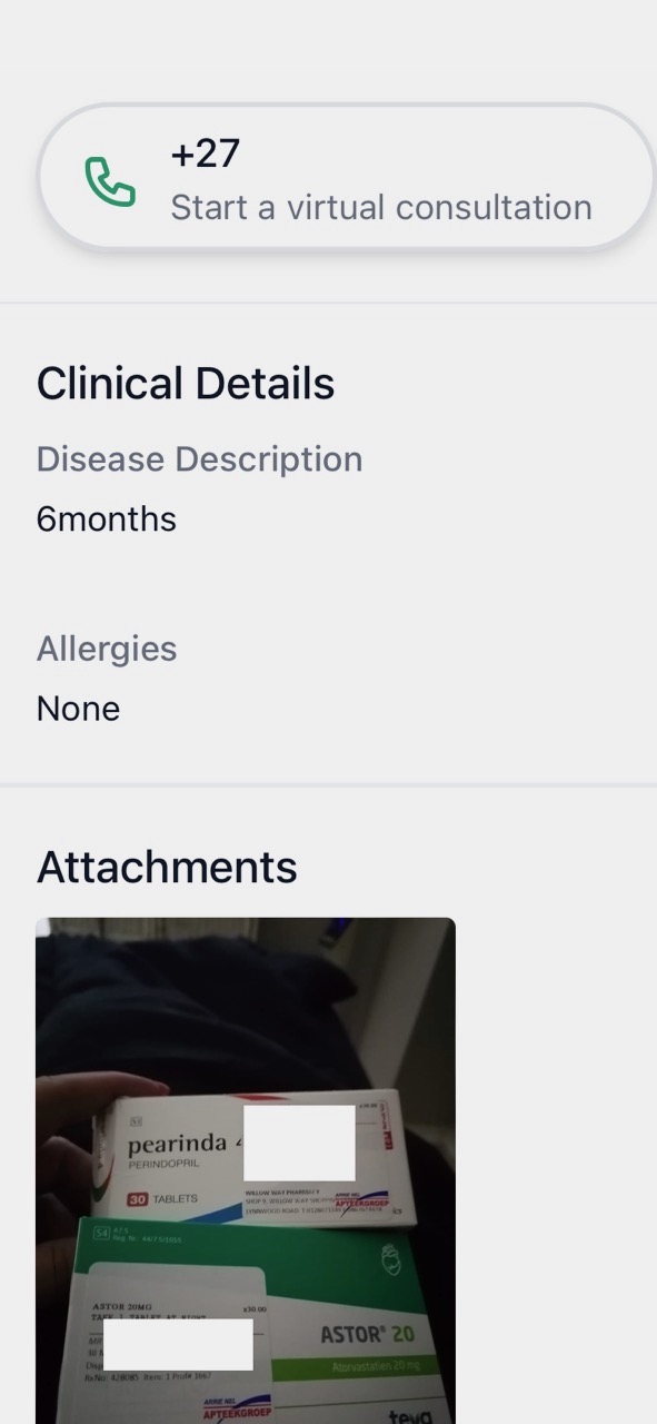 WhatsUpDoctor™
